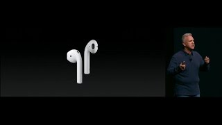 iPhone 7: So long, headphone jack; hello, AirPods (CNET News)