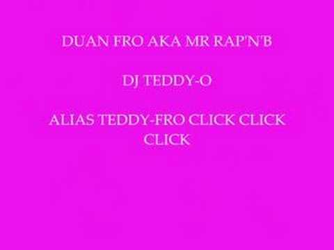 Duan Fro Click Click Click (Dj Teddy O JamFM - Nasri)
