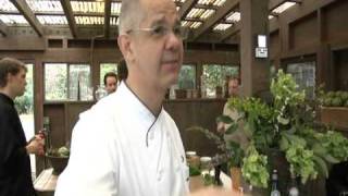Hurley's Restaurant  & S.Pellegrino  Almost Famous Chef event