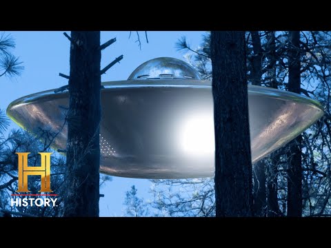 The UnXplained: UFO Sighting Sets Man On Fire (Season 7) | History