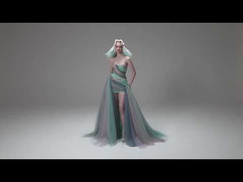 Haute Couture Summer 22 by SYLVIO GIARDINA