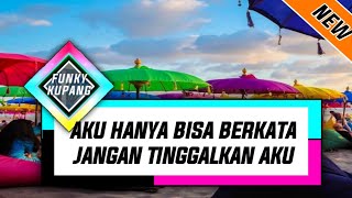 Download lagu DJ FUNKYKUPANG - AKU HANYA BISA BERKATA JANGAN TINGGALKAN AKU - FYP TIK TOK - [ AB REMIXER ] !!! mp3