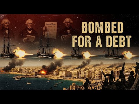 Why Britain Bombarded Alexandria — To Collect a Debt | Economic Warfare