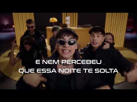 LIT killah, Duki, Emilia, Tiago PZK, Rusherking, Maria Becerra, FMK - LOS DEL ESPACIO [Letra pt-br]