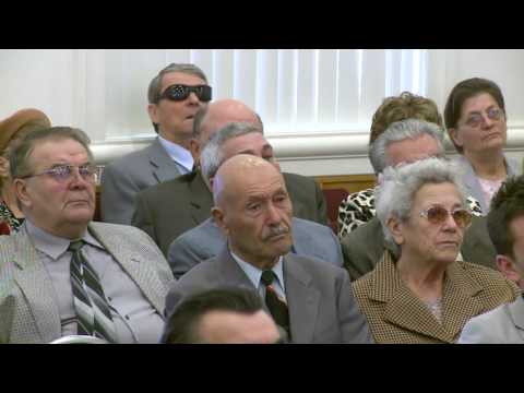 "Cununa neprihănirii" - Pastor Nicolae Butoiu