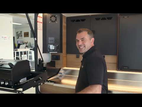 Stockman Rover 02 Handover – Kitchen, Power & Redarc Setup Explained