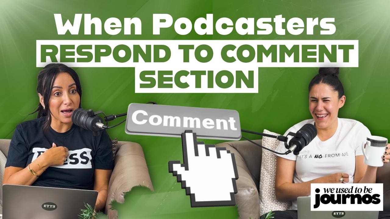 Feedback, complaints and hate mail: how we respond to our audience