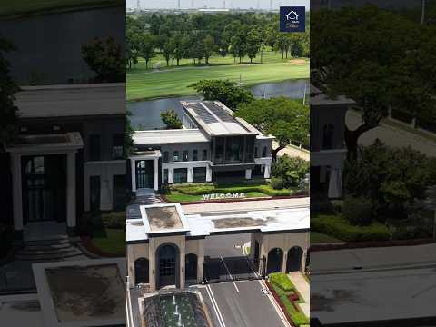 ขายบ้านหรู เศรษฐสิริ กรุงเทพ-ปทุมธานี (96 ตร.ว.) 4 นอน หลังมุม แต่งครบ – รูปที่ 2