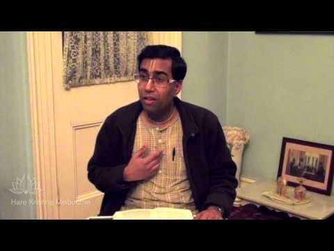 Bhakti Sastri Course Session 45 - Hare Krishna Melbourne