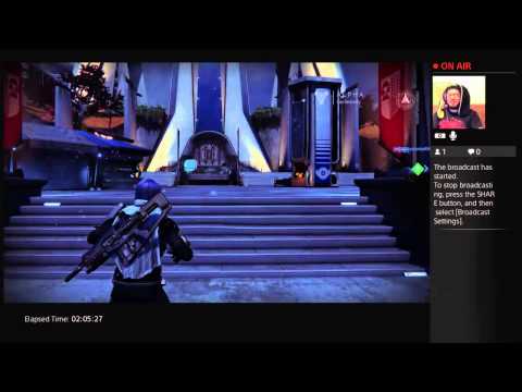 [P10] PvE Exploring with The Cube, Giggity and Cerieously- Destiny First Look Alpha - 5 / 5