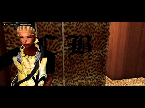 kenje pourtan by LeBossGee97one