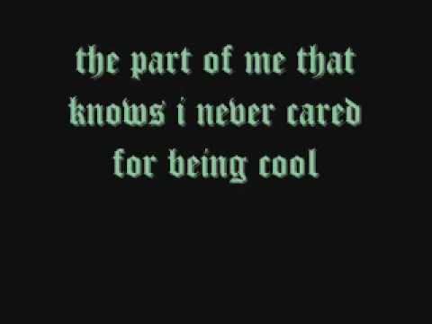 Being Cool - Kimya Dawson