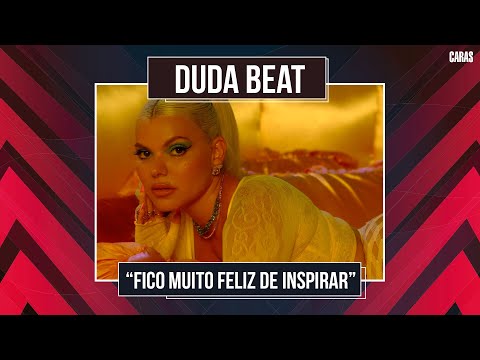 DUDA BEAT FALA SOBRE EXPECTATIVA PARA O ROCK IN RIO E REVELA DETALHES DO "DUDA BEAT ON TOUR"