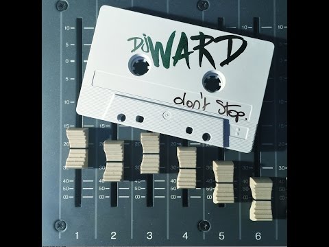 djWard -  Dont Stop (Official videoclip)