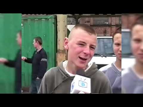 2003 Elbląg - Gdzie jest niebezpiecznie? 