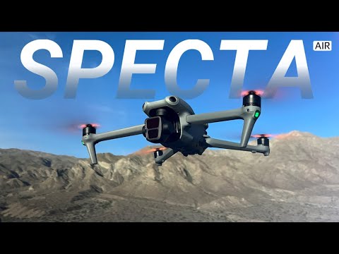 Specta Air FULL Review | DJI's Air 3 Twin