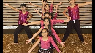 Nachan Farrate, Chaar Shanivaar- Kids Batch (Jadoo Entertainment Dance Company)