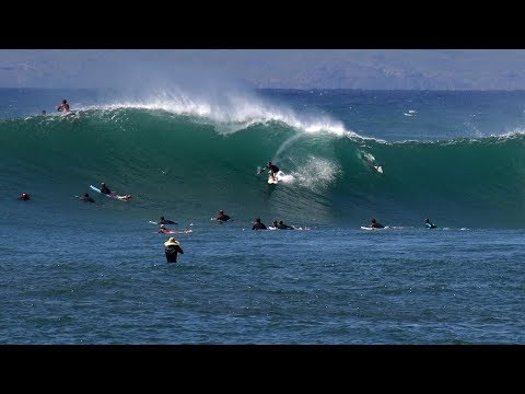 #Baby #SteveRoberson #BigWave #Surfing #SuperGrom #SONY #HD