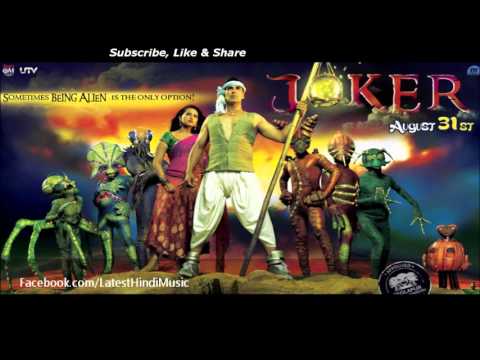 Yeh Joker - Full Song - Joker(2012) - Sonu Nigam & Shweta Pandit