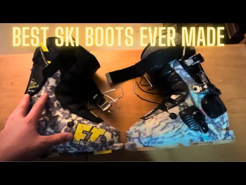 Full tilt boots, the best boots ever made? My experience after 8+ years using the same ski boot