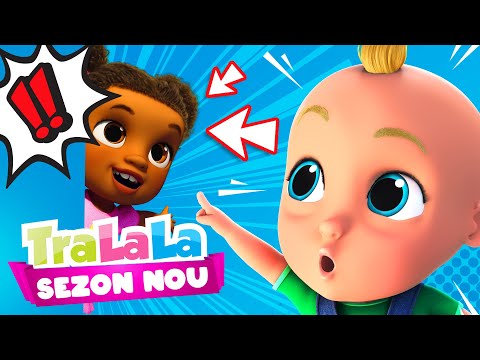 NOU 📣 De-a v-ați ascunselea 🫣 TraLaLa Cântece și Jocuri pentru Copii de Grădiniță