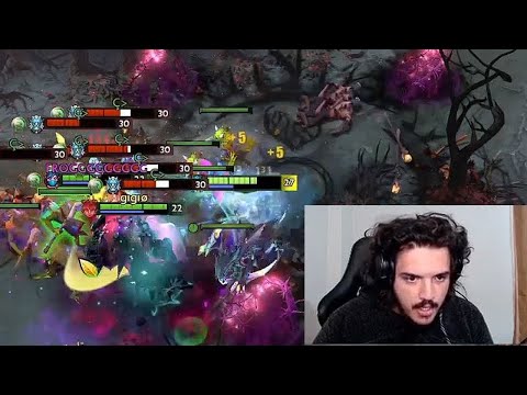 PL with the 1v5 RAMPAGE!