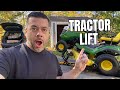 Product Review: MoJack ZR350 Mower Lift