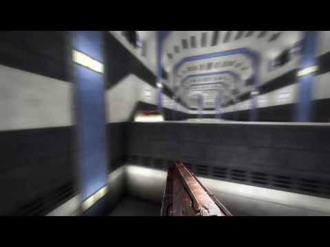 World record Quake 3 Defrag Run_hause3 ZERGTV