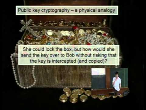 Structure and randomness in the prime numbers - Terence Tao