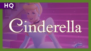 Cinderella (1950) Trailer