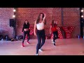 Mackenzie Ziegler / "Wolves" / Selena Gomez, Marshmello / Rumer Noel's choreo