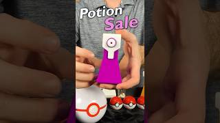 Potions on Sale NOW #asmr