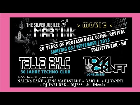 Edelfettwerk - Techno Trance DJING Revival 5.9.2015  - by Rasmus Ortmann (facebook/T.I.T.N.)