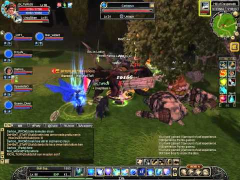 Silkroad Cerberus JiX_TuRk26 48.