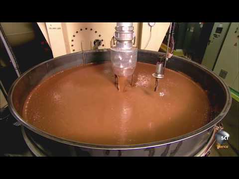 Kuinka suklaa valmistetaan! 🍫