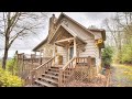 Storybook - Best Views in North Ga, Fire Pit, Hot |  Lovely Tiny House