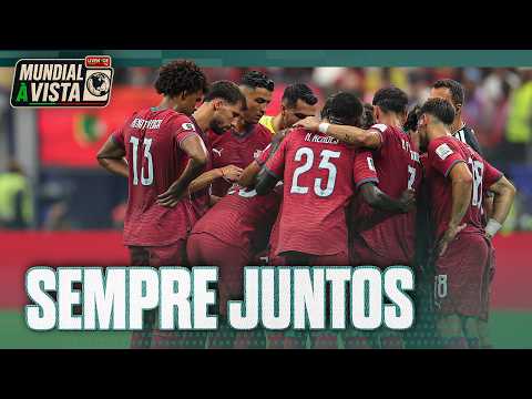 Portugal x Espanha