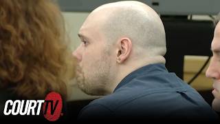 Download lagu Emotional Child Killer Fights Back Tears During Victim’s Mom’s Testimony mp3