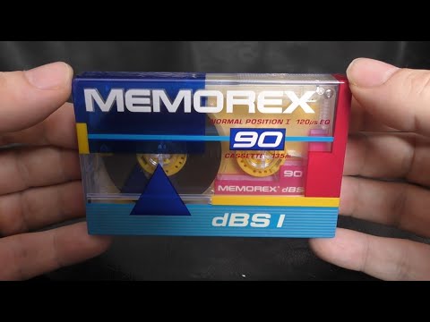 More Memorex - The "Clown" Cassette & a couple of hidden gems.
