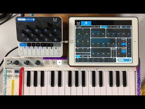 Modal CRAFT SYNTH 2.0 - Let’s Take a Look - Live Stream