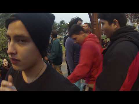 Prozak vs Benja vs Forastero - 8vos: Fecha 2 - Universus 2018