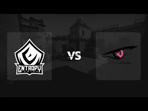 Map 2 / cowana Gaming vs. Entropy Gaming // 99Damage Liga Saison 15 Div. 2.2 - Spieltag 6