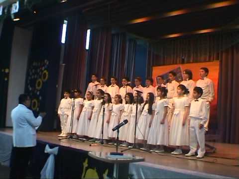 Mondschein Chor Ich kann schon verstehn