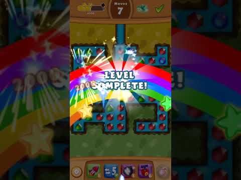 Diamond Digger Saga Level 811 3 stars