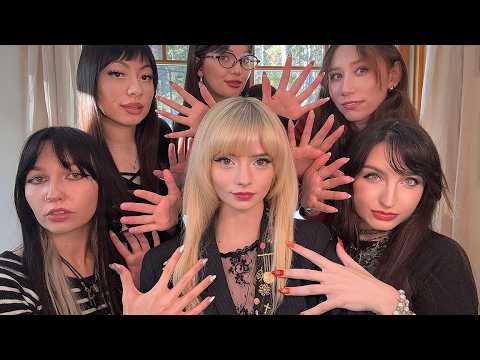 I Get ASMR From 5 ASMRists