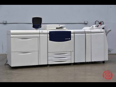 Xerox 700 Digital Color Press