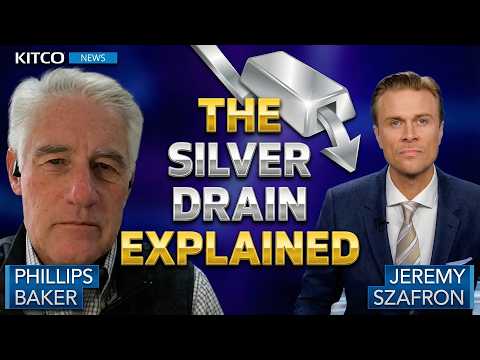 ‘It Went to Mumbai’: The Real Reason London Silver Vaults Are Draining | Phil Baker