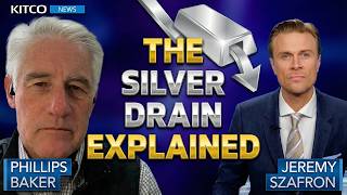 ‘It Went to Mumbai’: The Real Reason London Silver Vaults Are Draining | Phil Baker