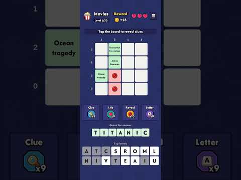 Reveal It: Clue Puzzle video thumbnail