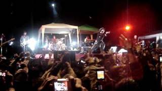 Enrique Bunbury Sigsig 2009 - El Club de los Imposibles